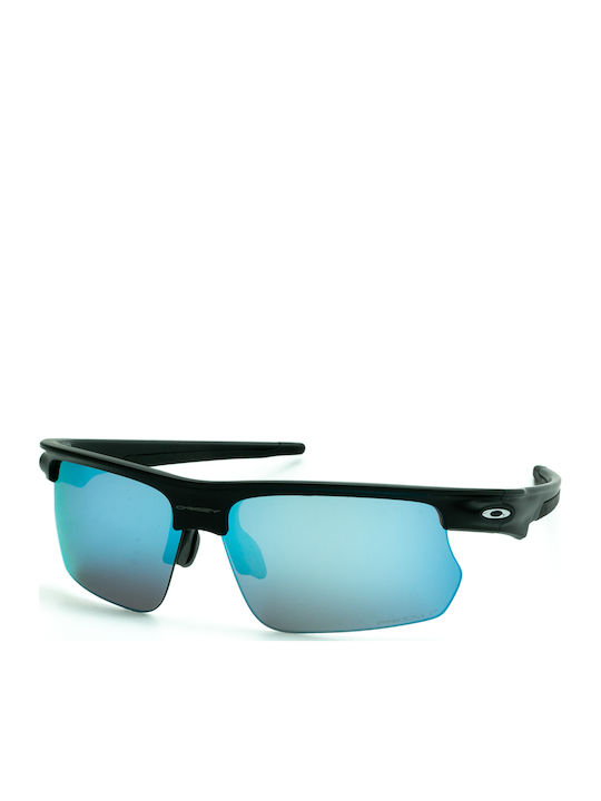 Oakley Унисекс Слънчеви Очила с Черна Пластмасо...