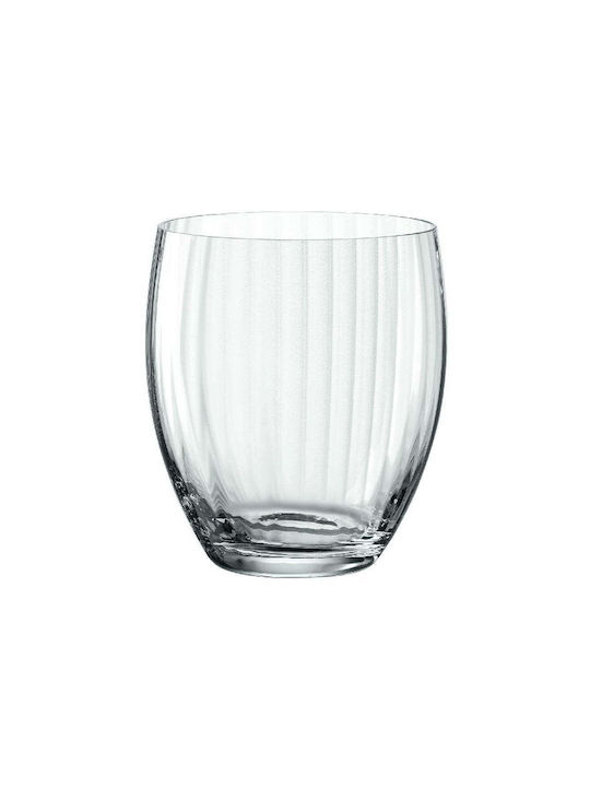 Leonardo Glas Whiskey aus Glas 380ml 1Stück