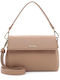 Tamaris Damen Tasche Schulter Beige