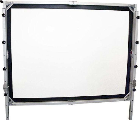 Avtek Βάση Projector Οροφής Λευκή