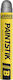 Markal Paintstik B Solid Paint Marker Metallic Silver 048615802336