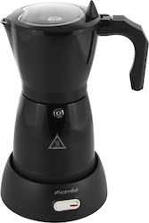 Kamille Cutie de Prânz Cafetieră Pentru Plită Espresso 6 Căni Maro Kamille Cutie de Prânz Cafetieră Pentru Plită Espresso 6 Căni Maro