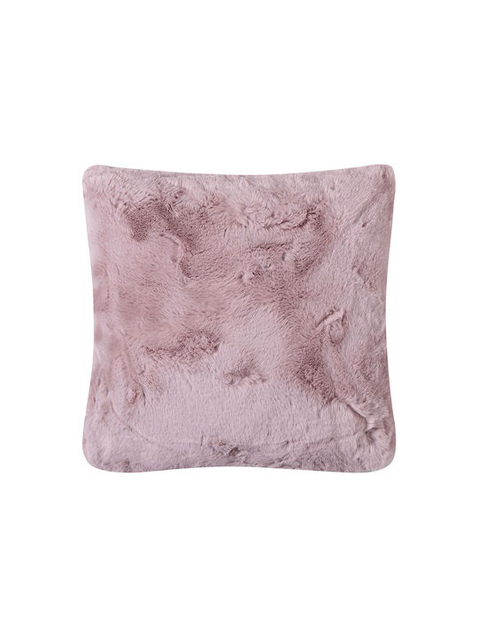 Silk Fashion Dekorativer Kissenbezug Rabbit aus...