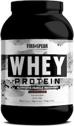Fire & Spear Whey Protein Σοκολάτα 2kg