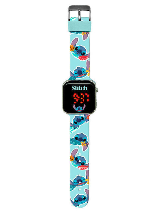 Kids Licensing Kinderuhr 30mm Hellblau