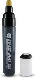 Marker de stradă Mtn Paint Round 10mm Rv-9011 N...