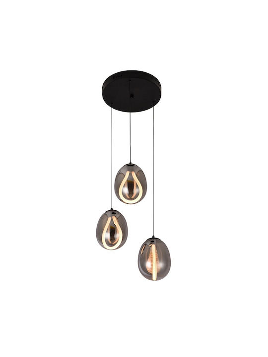 Viokef Pendant Light Black