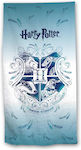 Borea Kinder-Strandtuch Hellblau Harry Potter 140x70cm