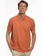 Polo T-shirt Πορτοκαλι