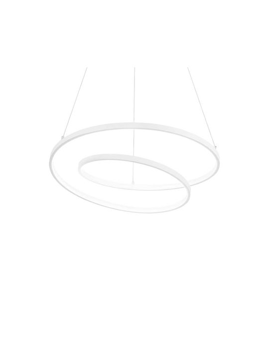 SP Souliotis Pendant Light White