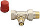 Danfoss ½" Outer Loop Straight Switch for Radiator Body