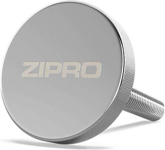 Zipro Clamping Screw Loads Over 36 Kg Square Adjustable Dumbbell