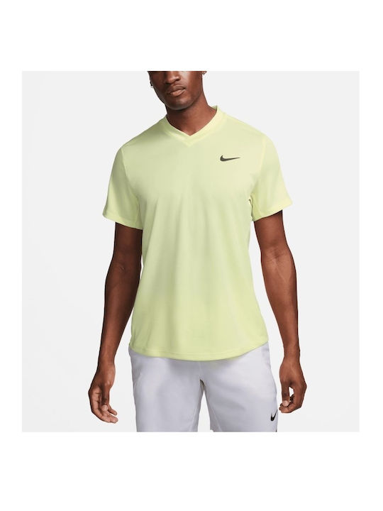 Nike Herren Sport T-Shirt Kurzarm Dri-Fit Light...