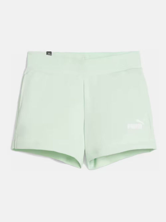 Puma Women's Sporty Shorts Green