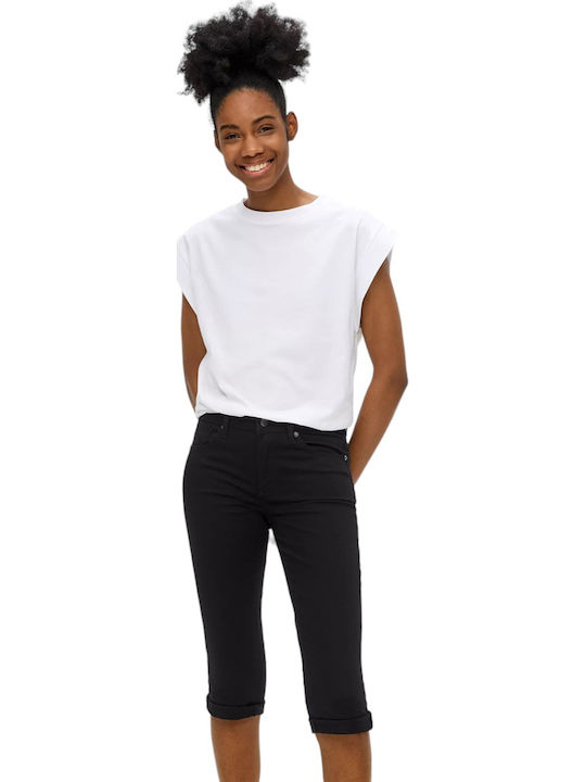 Γυναικείο Jean Παντελόνι Black