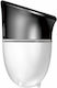 Spot Light Επιτοίχιο Ηλιακό Φωτιστικό 2W 130lm με Φυσικό Λευκό Φως 4000K IP54
