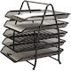 Q-connect Filing Trays Kf18474