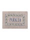 Silk Fashion Bath Mat Cotton Olive paraliaeliable1 Blue 40x60cm