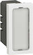 Legrand Mosaic Wall Switch Safety Light White