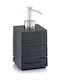 Zeller Dispenser Μαύρο