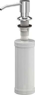 Steiner Dispenser Κουζίνας Πλαστικό Ασημί 320ml