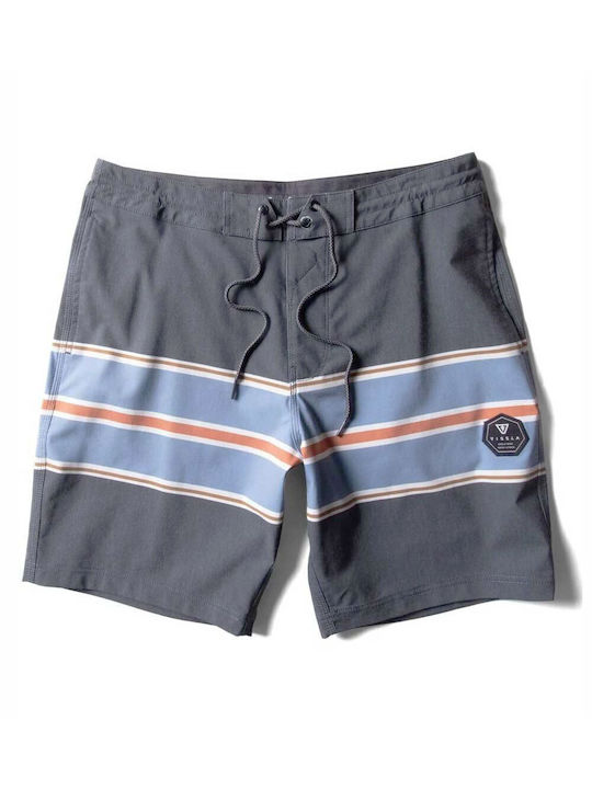 Vissla Boardshort Ανδρικό Μαγιό Βερμούδα Denim