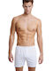 Walk Men's Boxer White