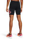 Under Armour Men's Sports Leggings Short Black