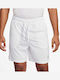 Men's Shorts Dri-Fit White