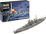 Revell Modeling Figure Ship 48 Pieces in Scale 1:1200 18.8cm.