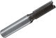 Dedra Router Carbură pentru Lemn 6mm x 8mm
