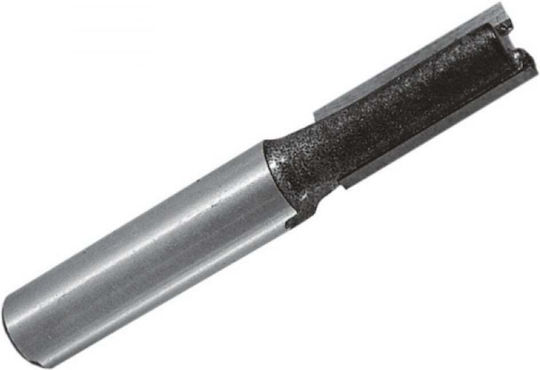 Dedra Router Carbură pentru Lemn 6mm x 8mm