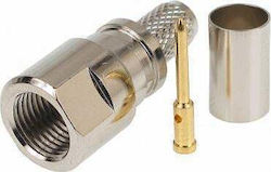 Inne FME-W/ZAC.H-155 Coaxial Masculin în FME / Coaxial Feminin