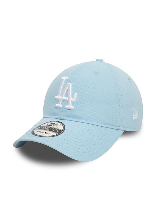 New Era La Dodgers Jockey Blau