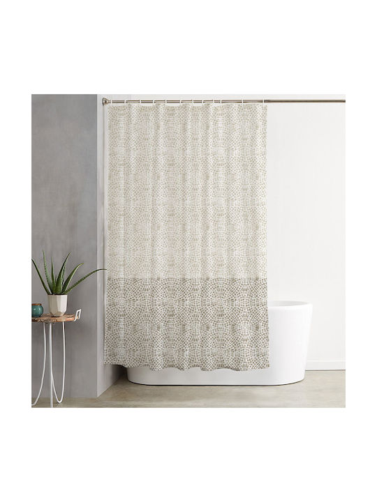 Viopros Shower Curtain 180x180cm Florence