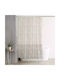 Viopros Shower Curtain 240x180cm Florence