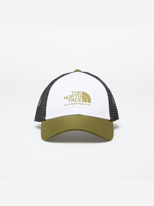 The North Face Mudder Trucker Cap Green