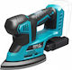 Dedra Battery Powered Delta Sander 18V