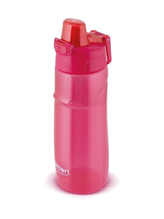 Lamart Water Bottle 700ml Pink