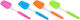 KING Hoff Spatulă de Patiserie din Silicon 26.5cm 1buc