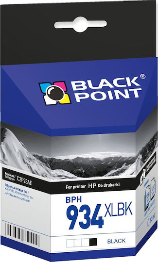Black Point Συμβατό Μελάνι Εκτυπωτή InkJet HP No PN or models found 1350 Σελίδων 53ml Μαύρο 1τμχ
