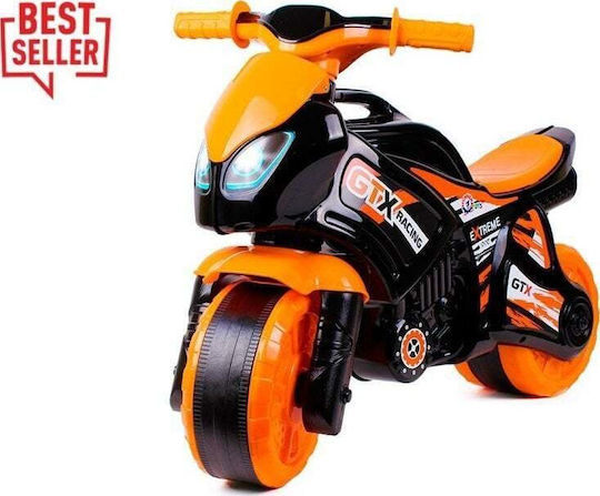 Technok GTX Racing Extreme Sport Ride On Portocaliu