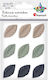 Titanum Material textil pentru artizanat 9buc