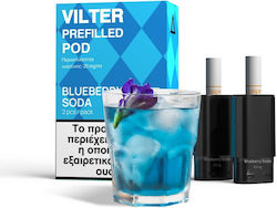 Aspire Vilter Blueberry Soda 20mg 10ml 2 Bucăți Aspire Vilter Blueberry Soda 20mg 10ml 2 Bucăți