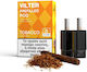 Aspire Ready-to-use E-Liquid Vilter with Smoking Flavor 20mg 10ml 2pcs