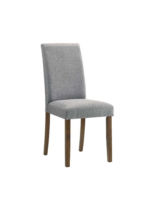 Optimal Stühle Speisesaal Grey 1Stück 43x55x96cm