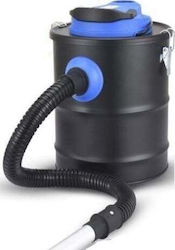 Unimet Σκούπα Στάχτης 800W με Κάδο 15lt
