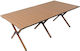 Foldable Table for Camping