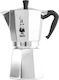 Bialetti Stovetop Espresso Pots 12 Cups Brown