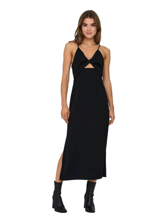 Only Life Rochie Black